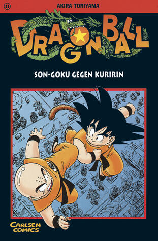 Dragon Ball, Band 11: Son-Goku gegen Kuririn