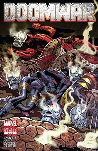 Doomwar #1
