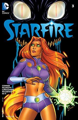 Starfire (2015-) #3