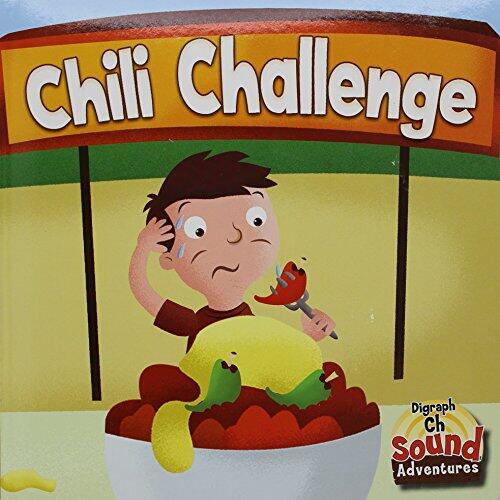 The Chili Challenge - Letter Ch