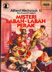 Misteri Laba-laba Perak