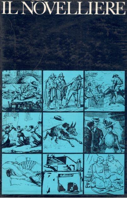 Il Novelliere: Sette Secoli di Novelle Italiane (Volume II)