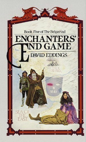 Enchanters' End Game