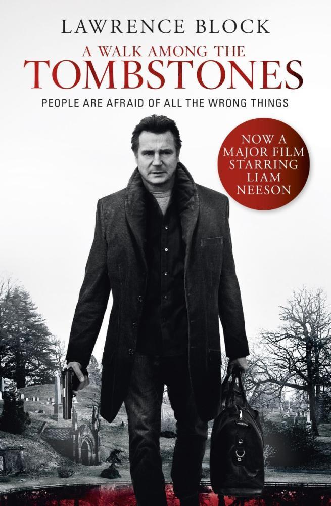 A Walk Among the Tombstones