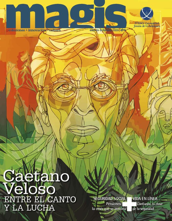 Caetano Veloso Entre el Canto y la Lucha