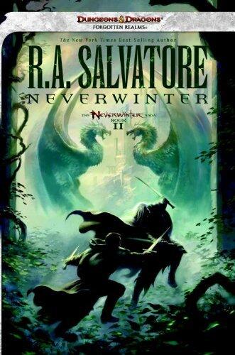 By R.A. Salvatore - Neverwinter: The Neverwinter Saga, Book II