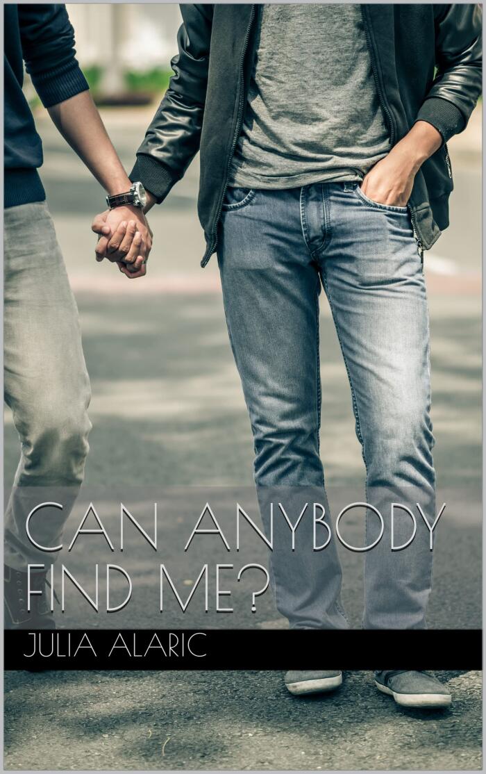 Can Anybody Find Me?
