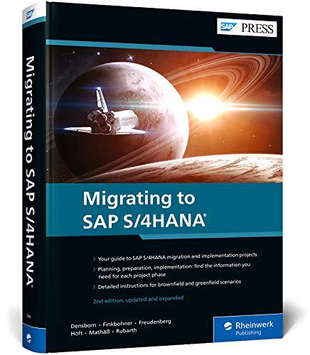 Migrating to SAP S/4HANA