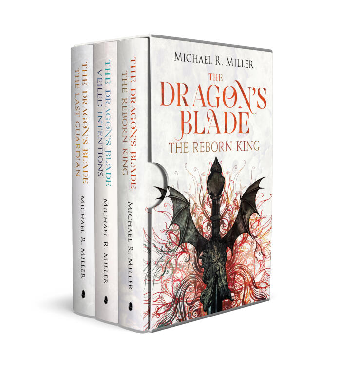 The Dragon's Blade Trilogy