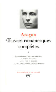 Oeuvres romanesques complètes