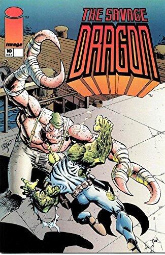 Savage Dragon #10