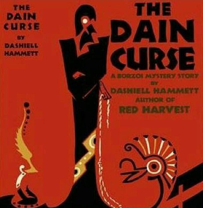 The Dain Curse
