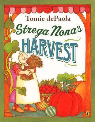 Strega Nona's Harvest