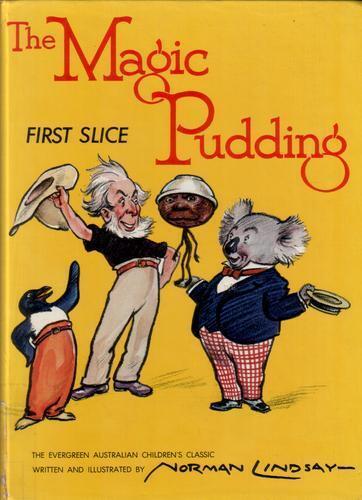 The Magic Pudding: First Slice