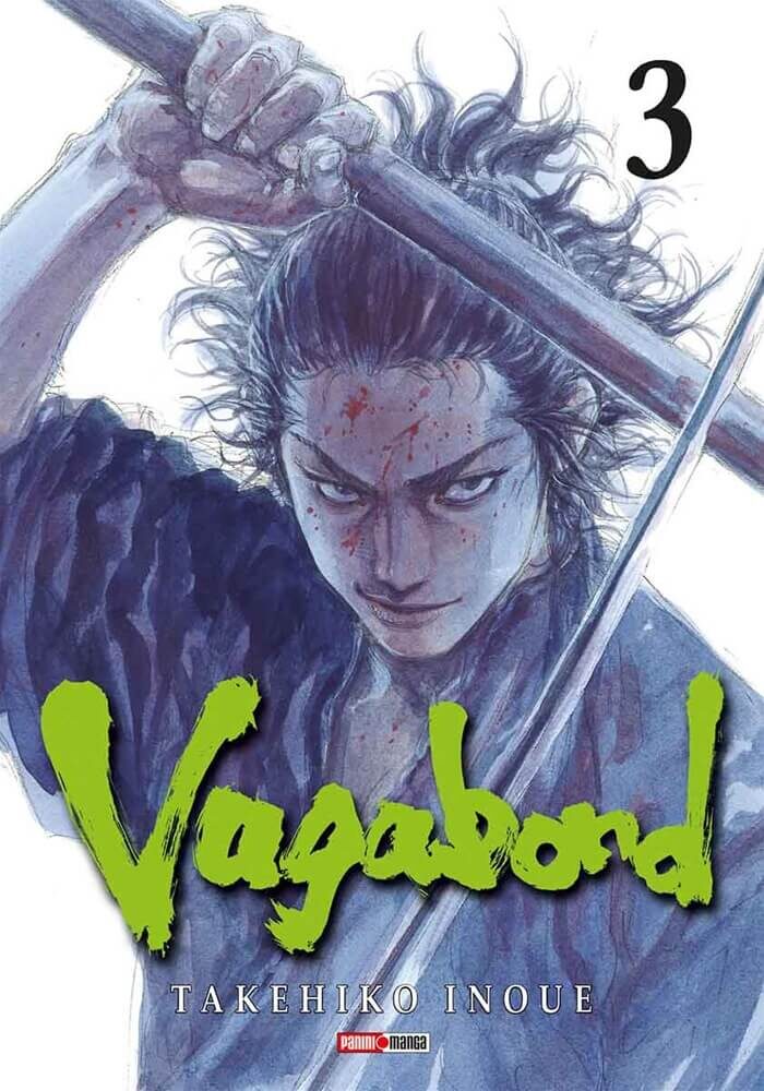 Vagabond vol. 3