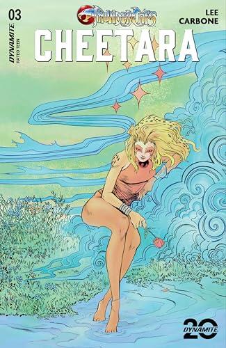 Thundercats: Cheetara #3