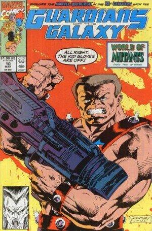 Guardians of the Galaxy #10