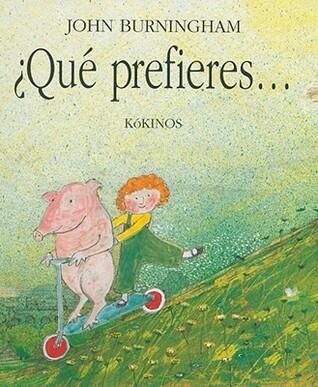 Qué prefieres?