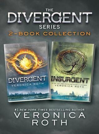 The Divergent Series 2-Book Collection