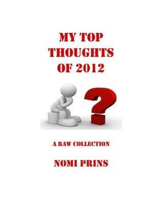 My Top Thoughts of 2012