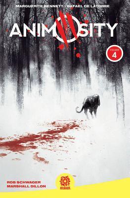 Animosity (Volume 4): The Walled City