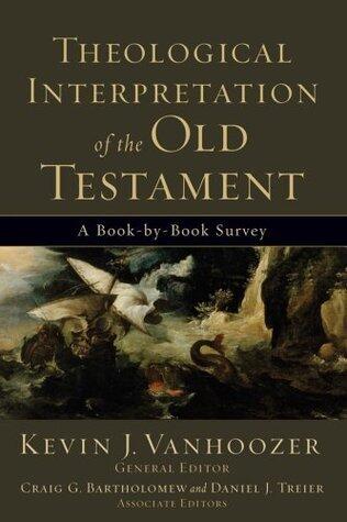 Theological Interpretation Old Testament