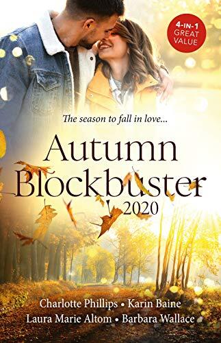 Autumn Blockbuster 2020: Sleeping with the Soldier / French Fling to Forever / The Seal's Baby / The Courage to Say Yes