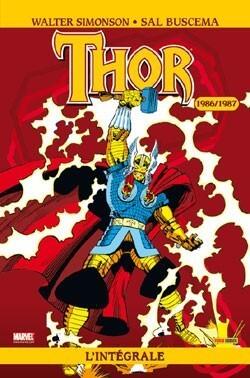 Thor, l'intégrale: 1986-1987