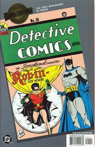 Millennium Edition: Detective Comics #38