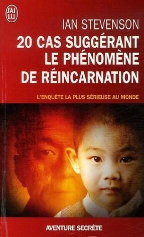 20 cas suggérant le phénomène de réincarnation