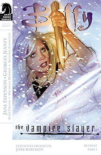 Buffy the Vampire Slayer: Season 8 #30
