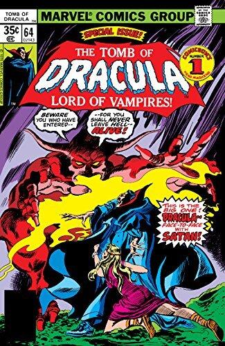 Tomb of Dracula (1972-1979) #64