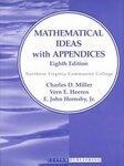 Mathematical Ideas with Appendices for Northern Virginia Community College