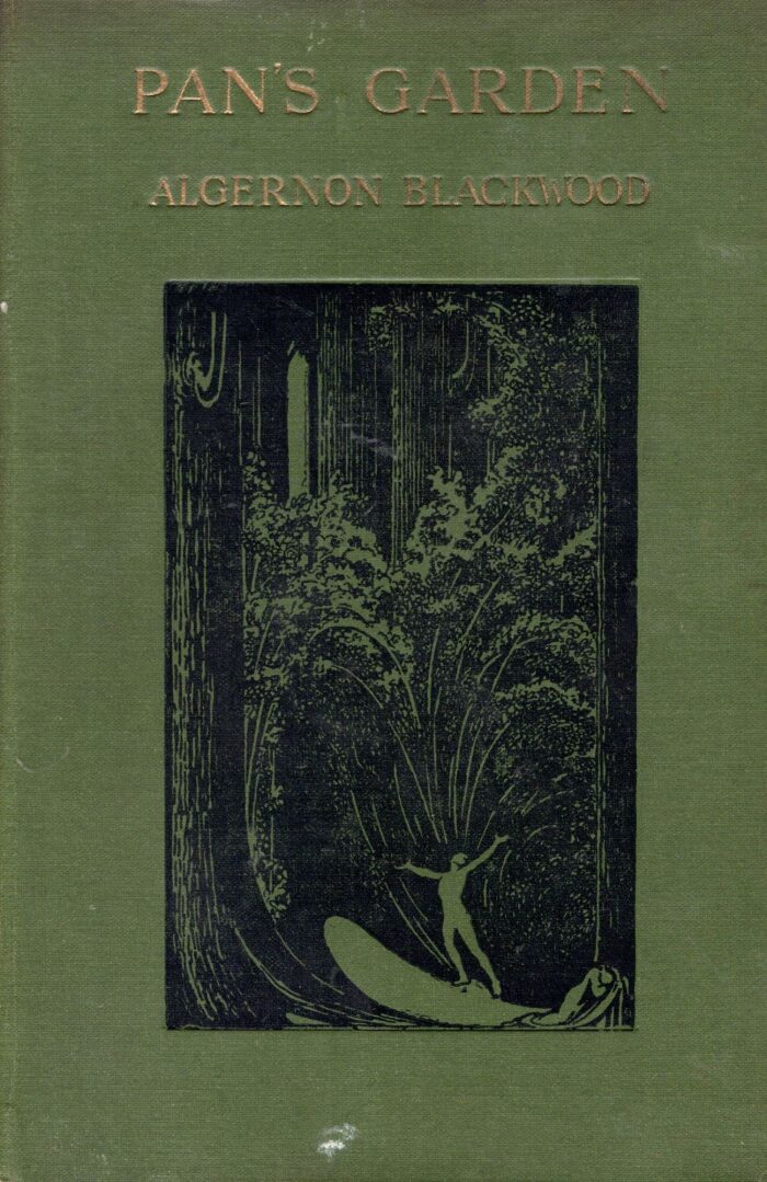 Pan's Garden: a Volume of Nature Stories