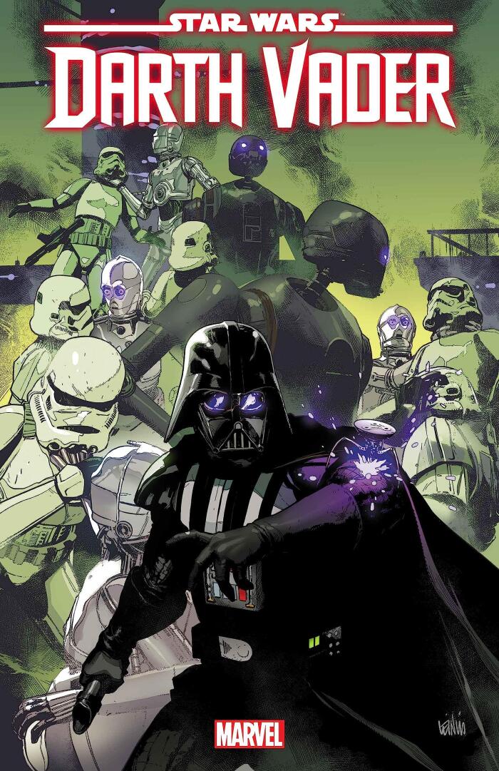 Star Wars: Darth Vader (2020-) #38