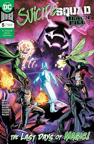 Suicide Squad Black Files (2018-2019) #5