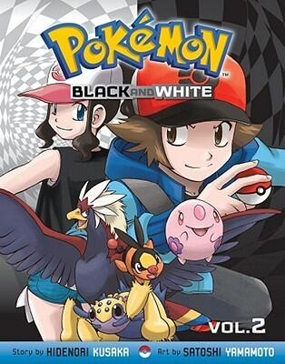Pokémon Black and White, Vol. 2 (2)