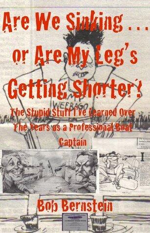 Are We Sinking Or Are My Legs Getting Shorter?
