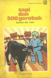 Sapi dan 500 Gerobak