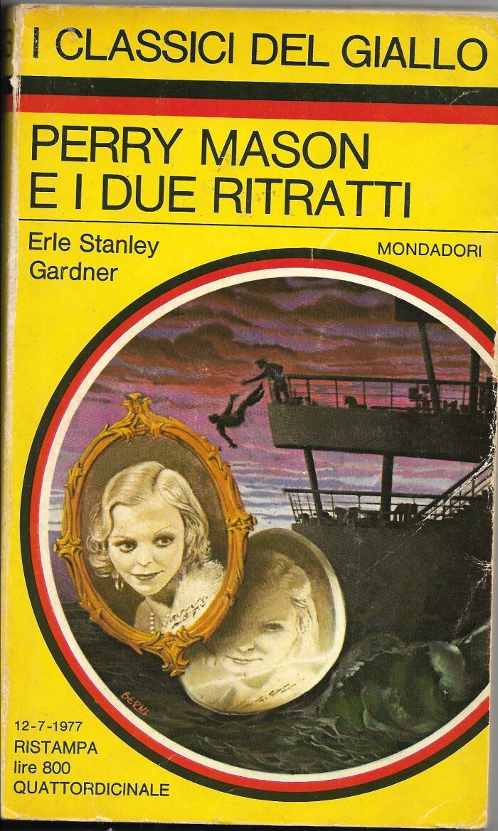 Perry Mason e i due ritratti