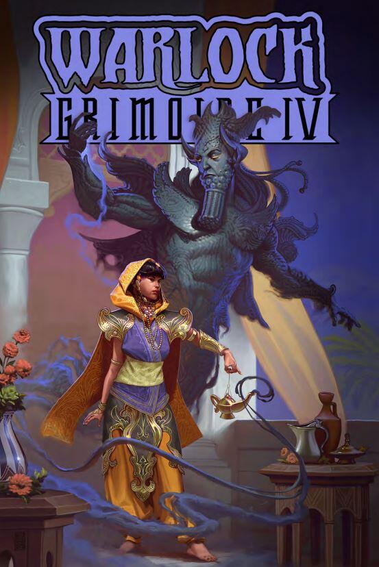 Warlock Grimoire IV