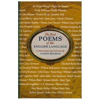The Best Poems of the English Language