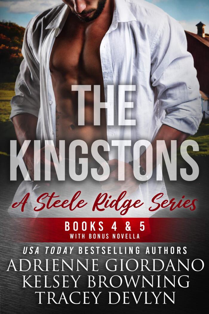 Steele Ridge: The Kingstons Box Set 2