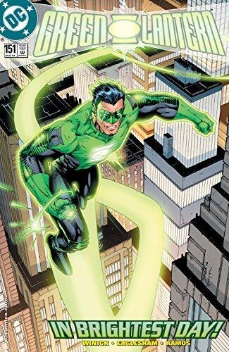 Green Lantern (1990-2004) #151
