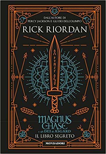 Magnus Chase e gli dei di Asgard - Il libro segreto
