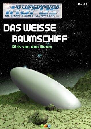 Das weiße Raumschiff