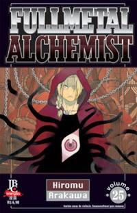 Fullmetal Alchemist #25
