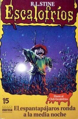 El espantapájaros ronda a la medianoche