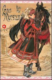Aron morsiamet 6