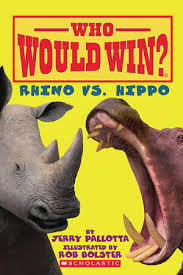 Rhino vs. Hippo
